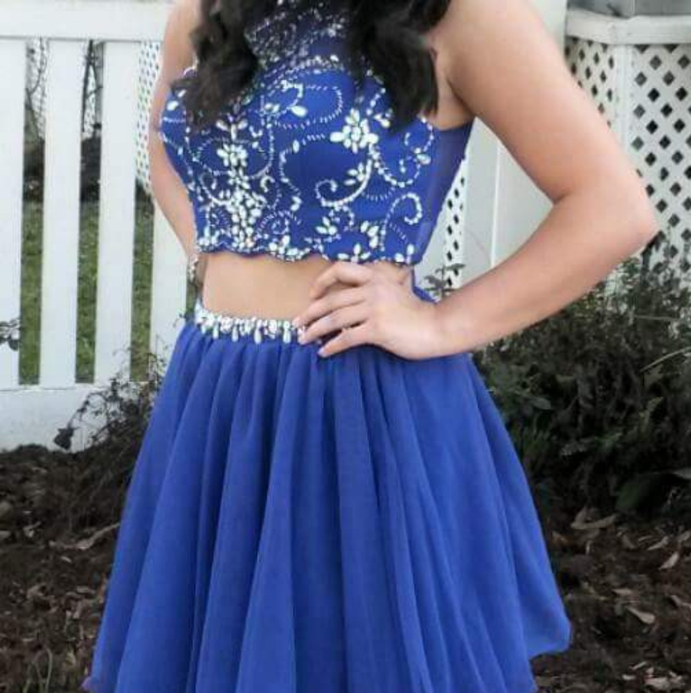 Hoco dress